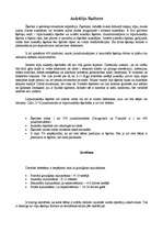 Konspekts 'Aukslēju šķeltnes', 1.