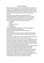 Konspekts 'Aprūpes filosofija', 1.