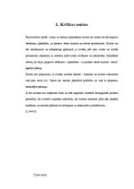 Referāts 'Kritika', 3.