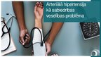 Prezentācija 'Arteriālā hipertensija kā sabiedrības veselības problēma', 1.