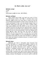 Konspekts 'Mārtiņš Zīverts "Kāds, kura nav"', 1.