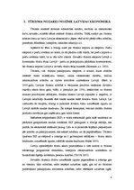 Referāts 'Tūrisma nozares loma Latvijas ekonomikā', 4.