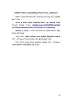 Referāts 'Tūrisma nozares loma Latvijas ekonomikā', 10.