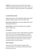 Referāts 'Muskulatūra', 21.