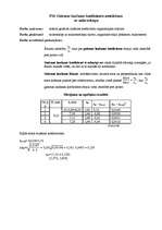 Konspekts 'Gaismas laušanas koeficienta noteikšana', 1.