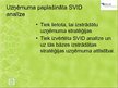 Prezentācija 'VAS "Starptautiskā lidosta "Rīga""', 21.