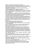 Konspekts 'Literatūras žanri un to skaidrojums', 1.