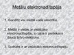 Prezentācija 'Materiālu elektrovadītspēja', 3.