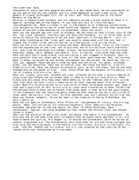 Eseja 'The Greek God: Zeus', 1.