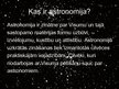 Prezentācija 'Astronomija Latvijā līdz 20.gadsimtam', 2.