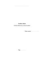 Referāts 'Insulīna sūknis', 1.