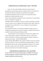 Referāts 'Tirdzniecības darba organizācija apdrošināšanas kompānijā "BTA"', 4.