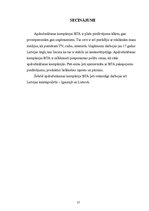 Referāts 'Tirdzniecības darba organizācija apdrošināšanas kompānijā "BTA"', 12.
