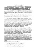 Eseja 'Valdorfpedagoģija', 1.