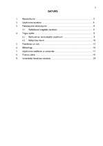 Biznesa plāns 'Kafejnīca "Rāte"', 2.