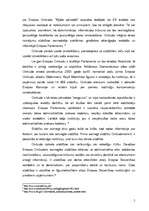 Referāts 'Eiropas ombuds', 5.