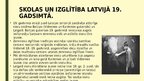Prezentācija 'Latviešu stāvoklis vācu kundzības pirmajos trīs gadsimtos', 15.