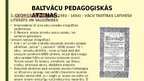 Prezentācija 'Latviešu stāvoklis vācu kundzības pirmajos trīs gadsimtos', 17.