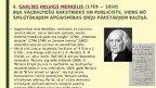 Prezentācija 'Latviešu stāvoklis vācu kundzības pirmajos trīs gadsimtos', 22.