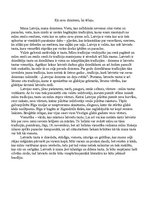 Eseja 'Kā savu dzimteni lai tēloju', 1.