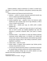 Konspekts 'Konkurence', 2.