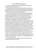 Eseja 'Zentas Mauriņas esejas "Rakstnieks ar neizrunājamu vārdu" analīze', 2.