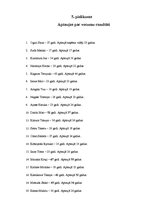 Referāts 'Japāņu doramas kā Rietumu kultūras cilvēka stereotipu pētīšanas avots', 33.