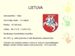 Prezentācija 'Lietuvas uzņēmējdarbības vide', 2.