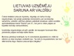 Prezentācija 'Lietuvas uzņēmējdarbības vide', 15.