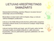 Prezentācija 'Lietuvas uzņēmējdarbības vide', 18.
