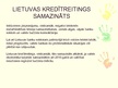 Prezentācija 'Lietuvas uzņēmējdarbības vide', 19.
