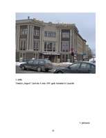 Referāts 'Arhitektūra Jelgavā 20.gadsimtā', 19.