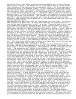 Eseja 'The Views of Different Cultures in the Baptist Church, from the Mid-17th Century', 1.