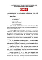 Referāts 'Mūsdienu sociāldemokrātisms Eiropā, tā mērķi un idejas', 5.
