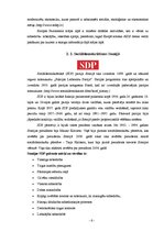 Referāts 'Mūsdienu sociāldemokrātisms Eiropā, tā mērķi un idejas', 6.