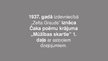 Prezentācija 'Latviešu strēlnieku varoņdarba nemirstības atklāsme Aleksandra Čaka poēmā "Mūžīb', 4.