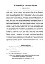 Biznesa plāns 'Biznesa plāns atpūtas kompleksam', 7.