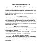 Biznesa plāns 'Biznesa plāns atpūtas kompleksam', 16.