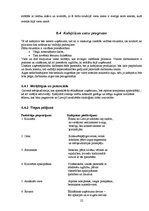 Biznesa plāns 'Biznesa plāns atpūtas kompleksam', 22.