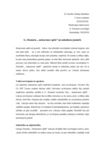 Konspekts 'G.Zimmels "Saskarsmes spēle"', 6.