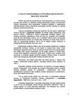 Referāts 'Latvijas ekonomiskā attīstība un perspektīvas', 8.