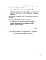 Referāts 'Latvijas ekonomiskā attīstība un perspektīvas', 21.