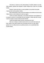 Eseja 'Lienas un Oļinietes attiecības romānā "Mērnieku laiki"', 2.