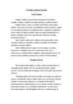 Referāts 'Latvijas nodokļu politika', 7.
