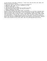 Eseja '"Amazing Grace" by Johnathan Kuzal', 2.