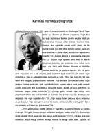 Referāts 'Karenas Hornejas biogrāfijas ietekme uz viņas radīto personības teoriju', 2.