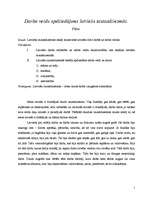 Konspekts 'Darba apdziedājums latviešu tautasdziesmās', 1.