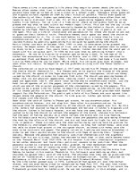 Eseja 'The Reformation', 1.