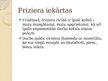Prezentācija 'Ergonomikas prasības interjera veidošanai skaistumkopšanas speciālista (friziera', 3.