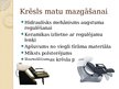 Prezentācija 'Ergonomikas prasības interjera veidošanai skaistumkopšanas speciālista (friziera', 5.